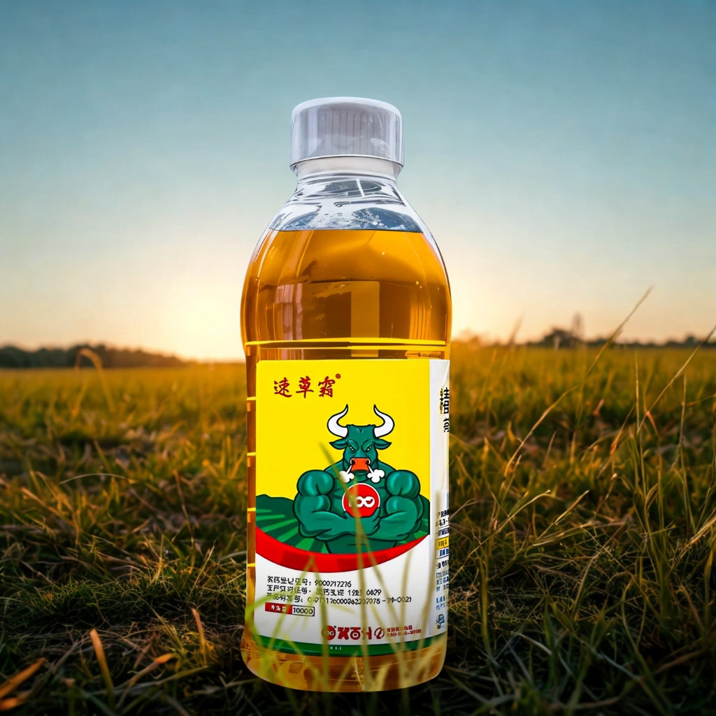 Glyphosate Herbicide Weed Killer with High-Concentration