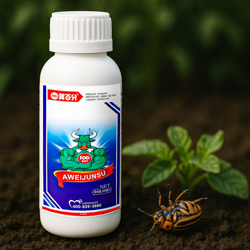 1.8% Abamectin Emulsion Advanced Insect Management Formula for Vegetables, Fruits & Botanicals