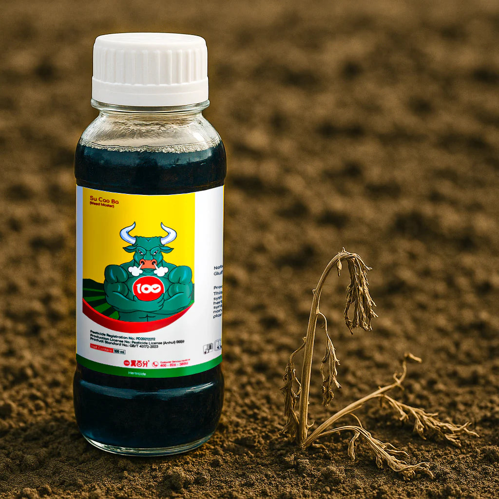 Triton Herbicide with High-Concentration, Weed Killer