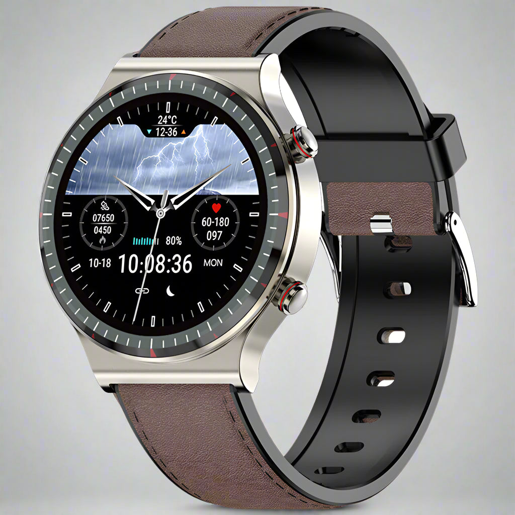 VitalStone | Health & Fitness Smartwatch – Advanced Features with Sleek Style